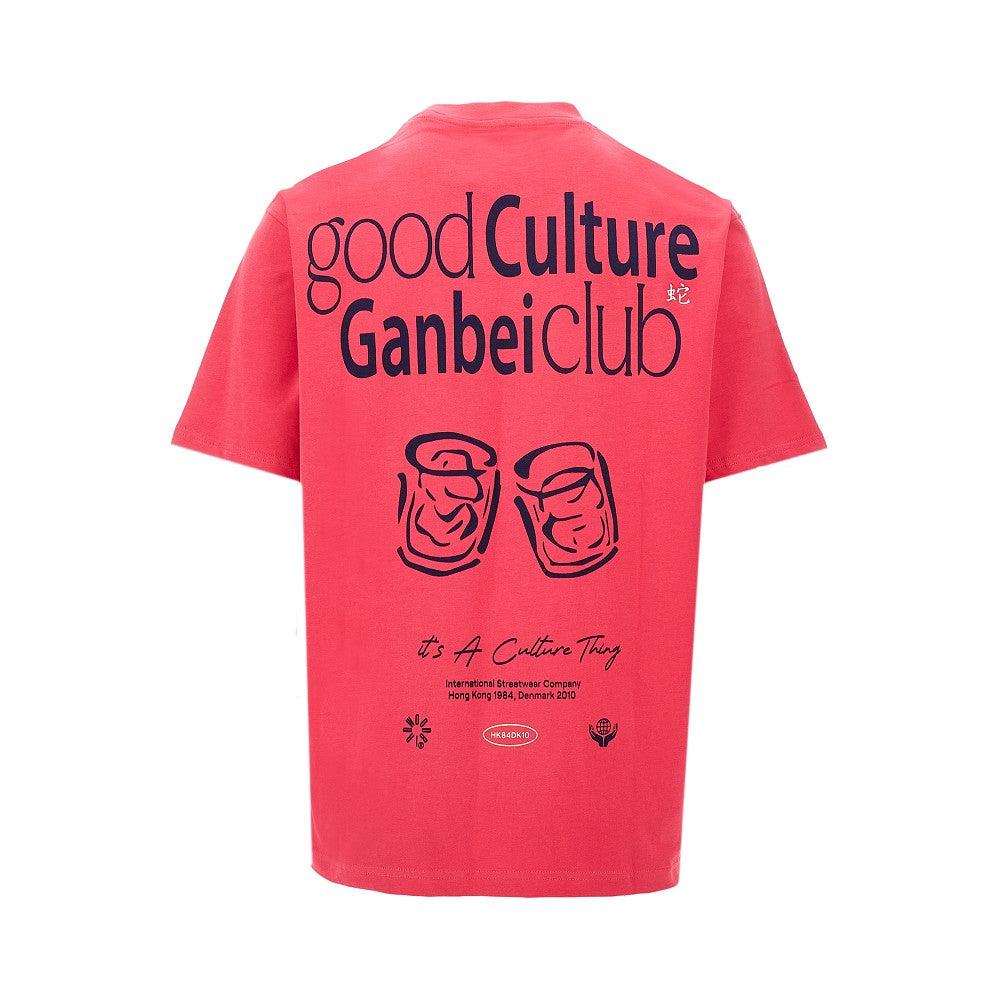 T-shirt 'WBBaine Ganbei'