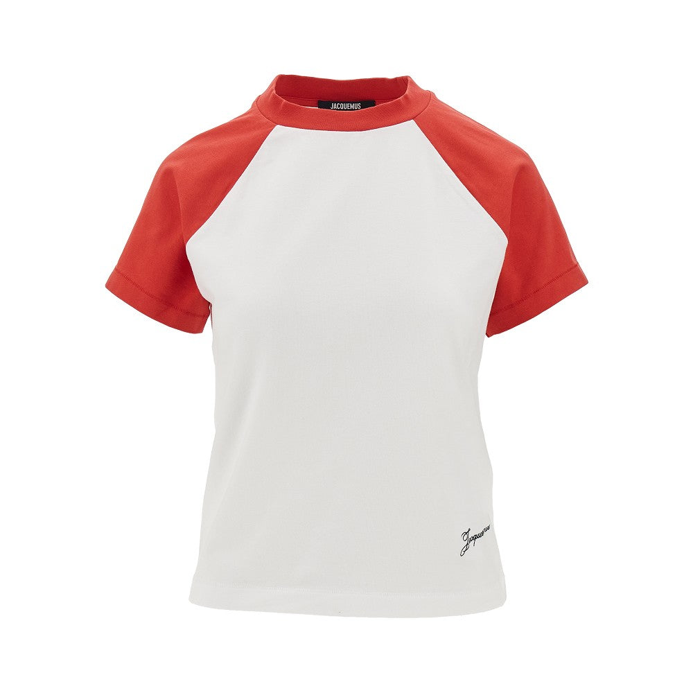 'Le mini T-shirt baseball' T-shirt