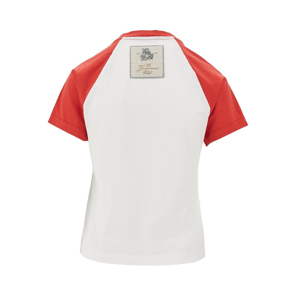 Le mini T-shirt baseball' T-shirt JACQUEMUS – RBoutique