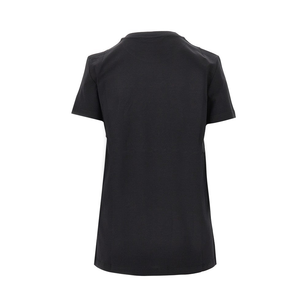 T-shirt con ricamo Monogram