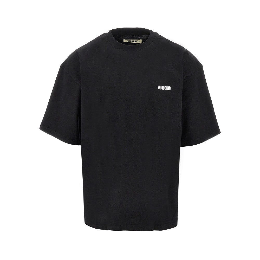 'WBBeam Ming' cotton jersey T-shirt