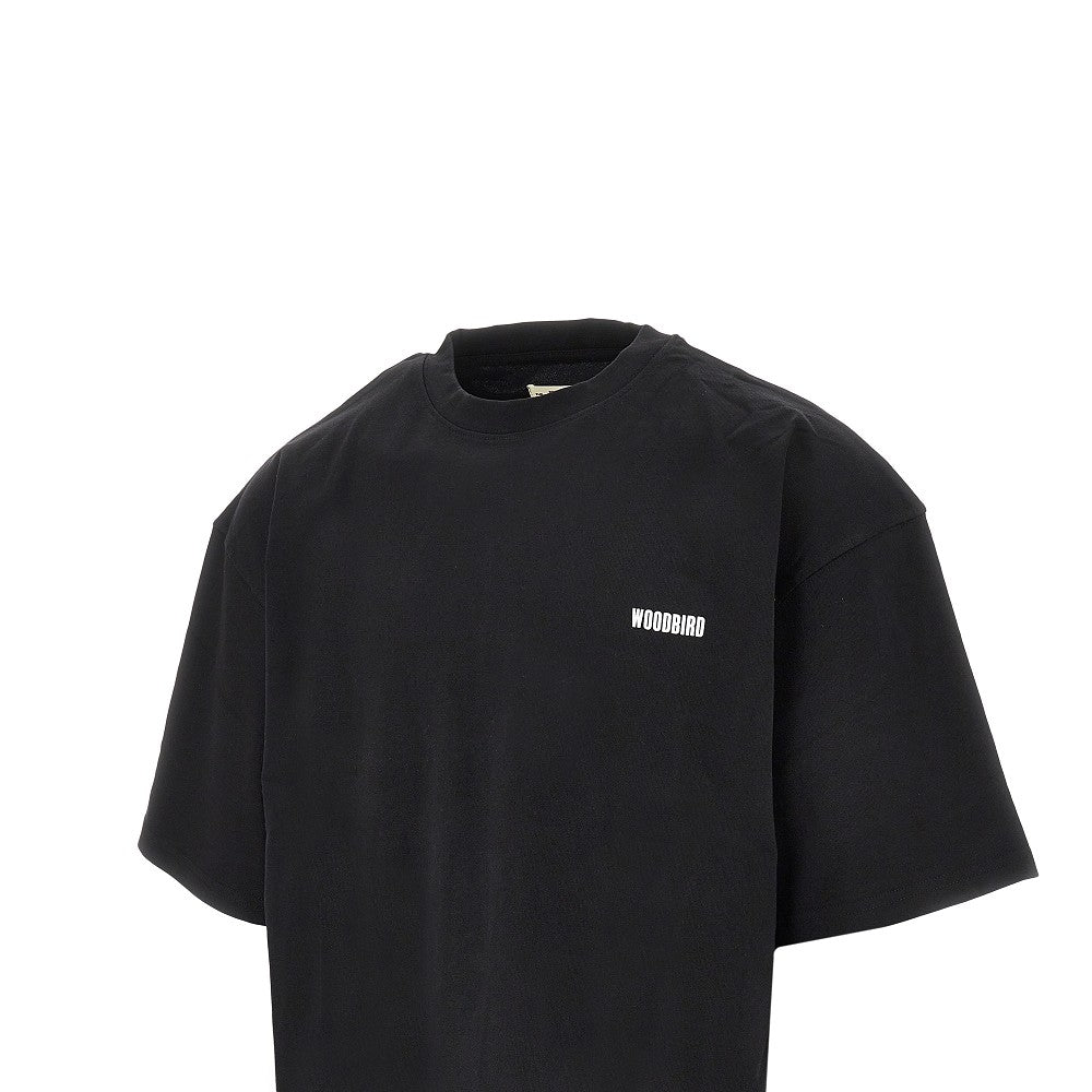 'WBBeam Ming' cotton jersey T-shirt