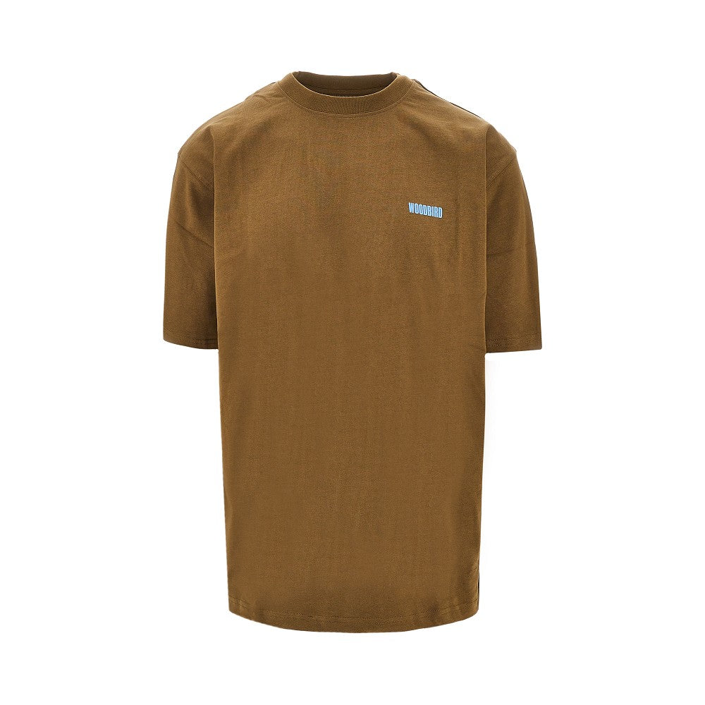 'WBBaine Koi' cotton jersey T-shirt