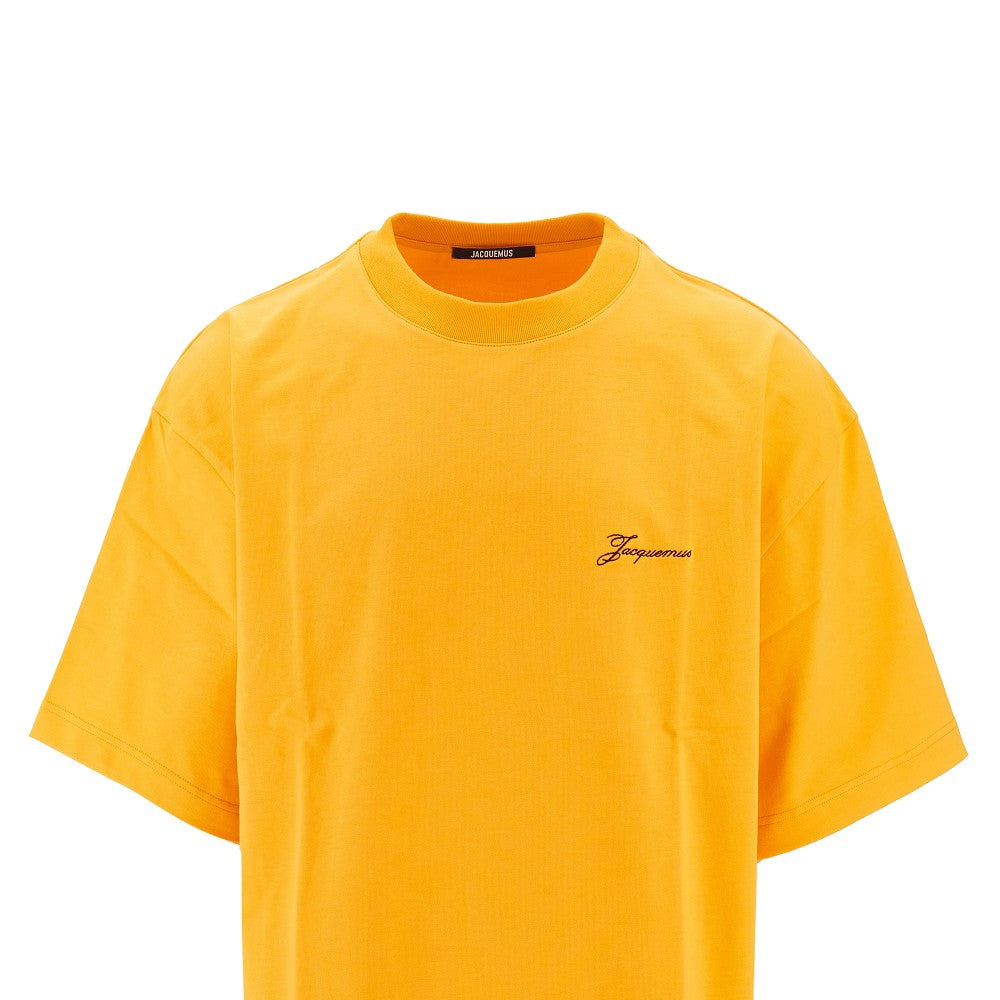 T-shirt 'Haltères'
