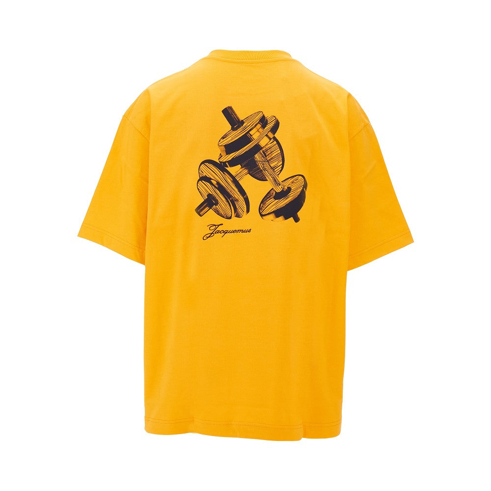 T-shirt 'Haltères'