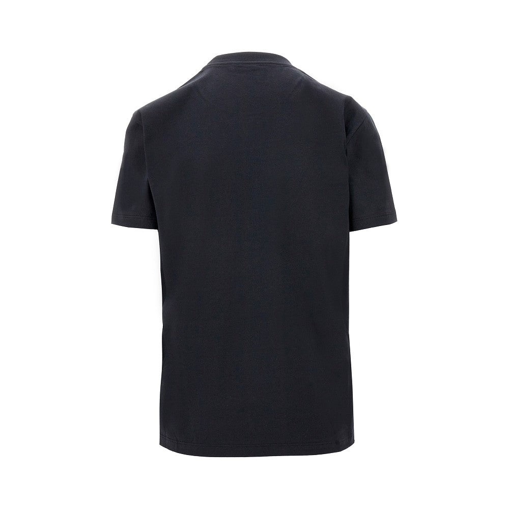 Beaded triangle logo T-shirt