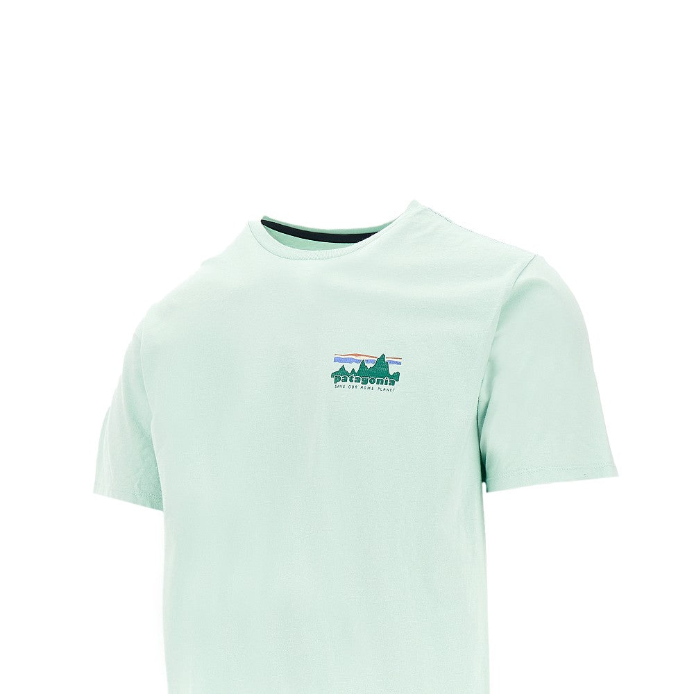 '73 Skyline organic cotton T-shirt