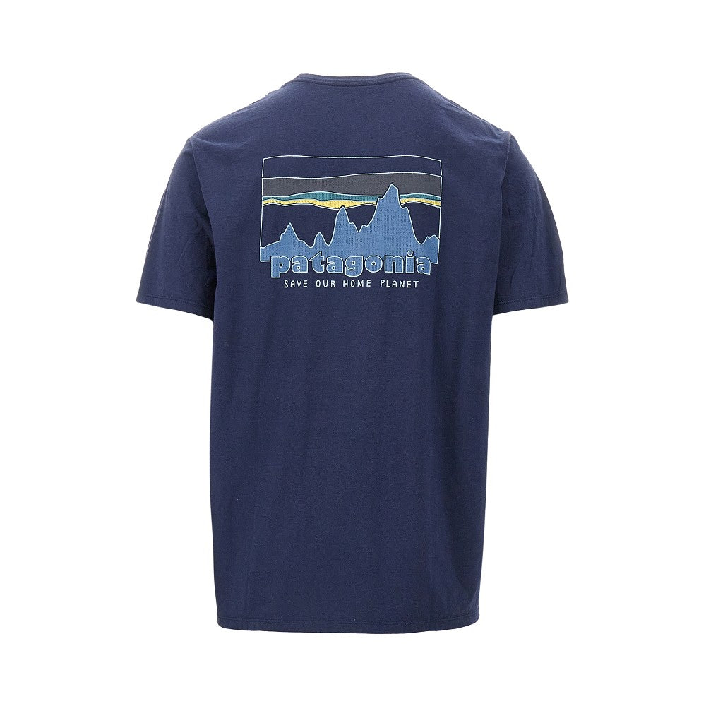 '73 Skyline organic cotton T-shirt