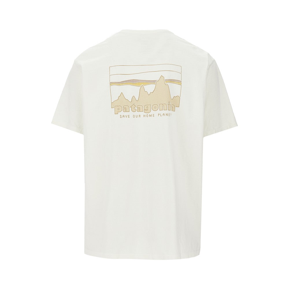 '73 Skyline organic cotton T-shirt