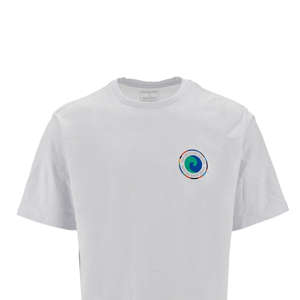 T-shirt 'Unity Fitz Responsibili-Tee'