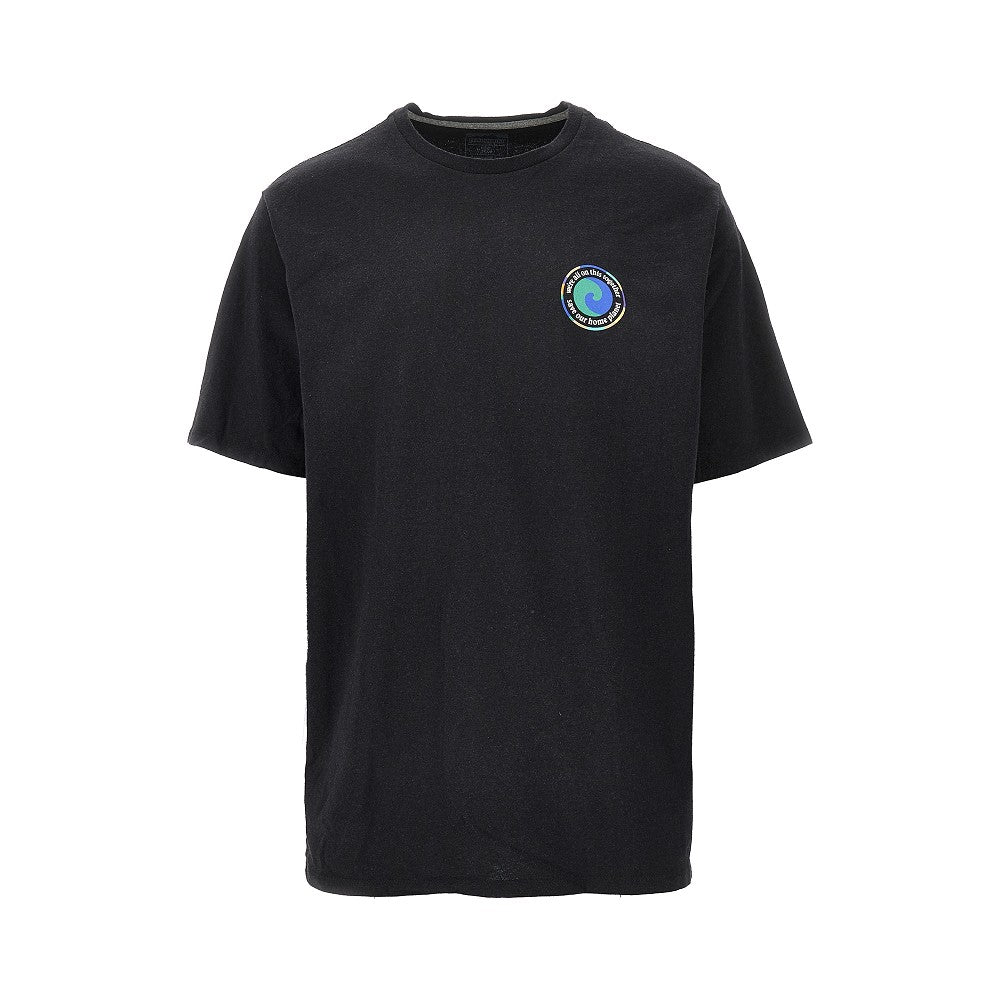 T-shirt 'Unity Fitz Responsibili-Tee'