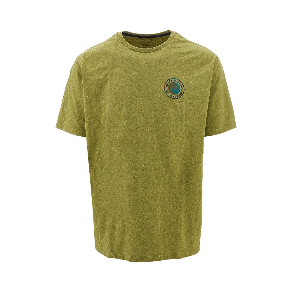 T-shirt 'Unity Fitz Responsibili-Tee'