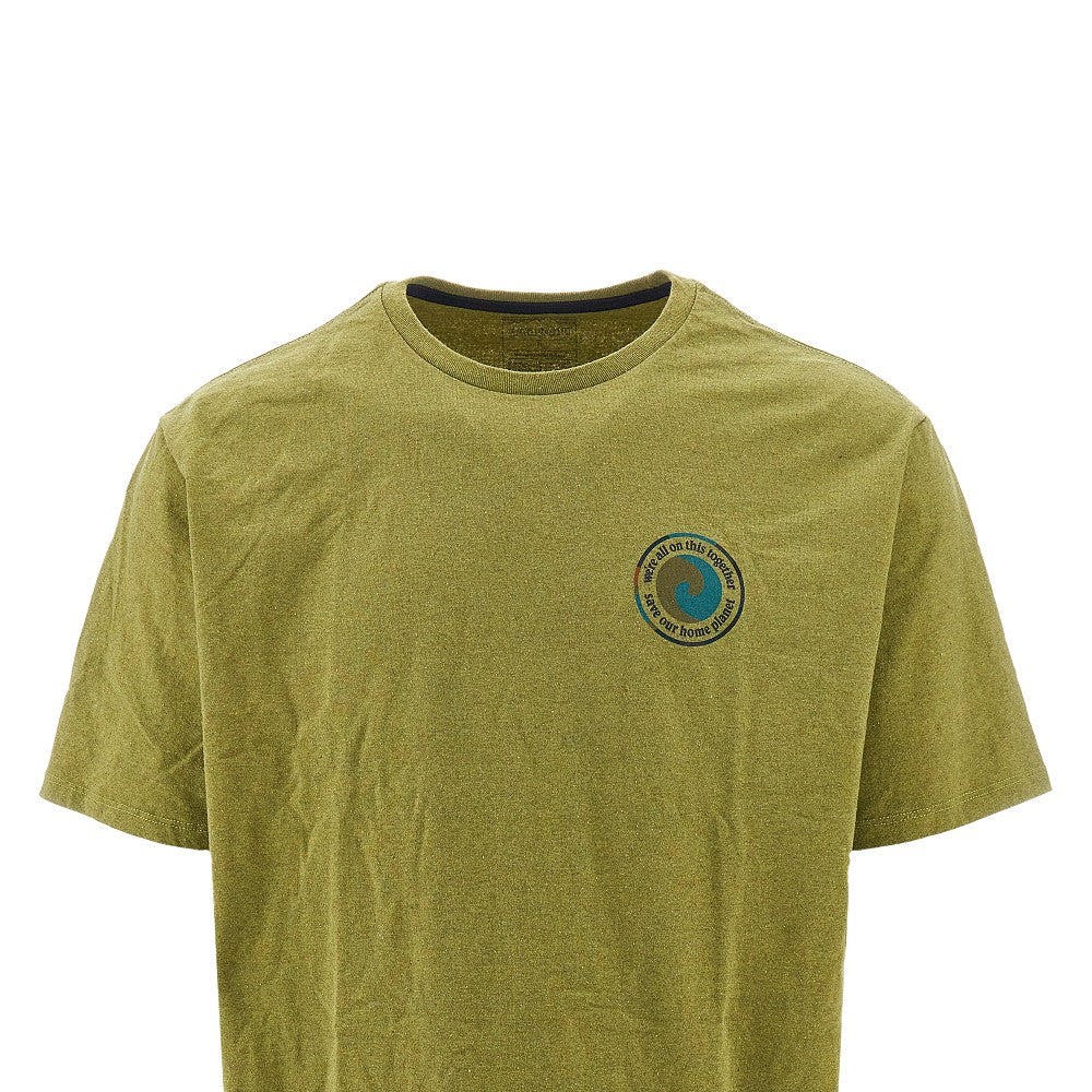 'Unity Fitz Responsibili-Tee' T-shirt