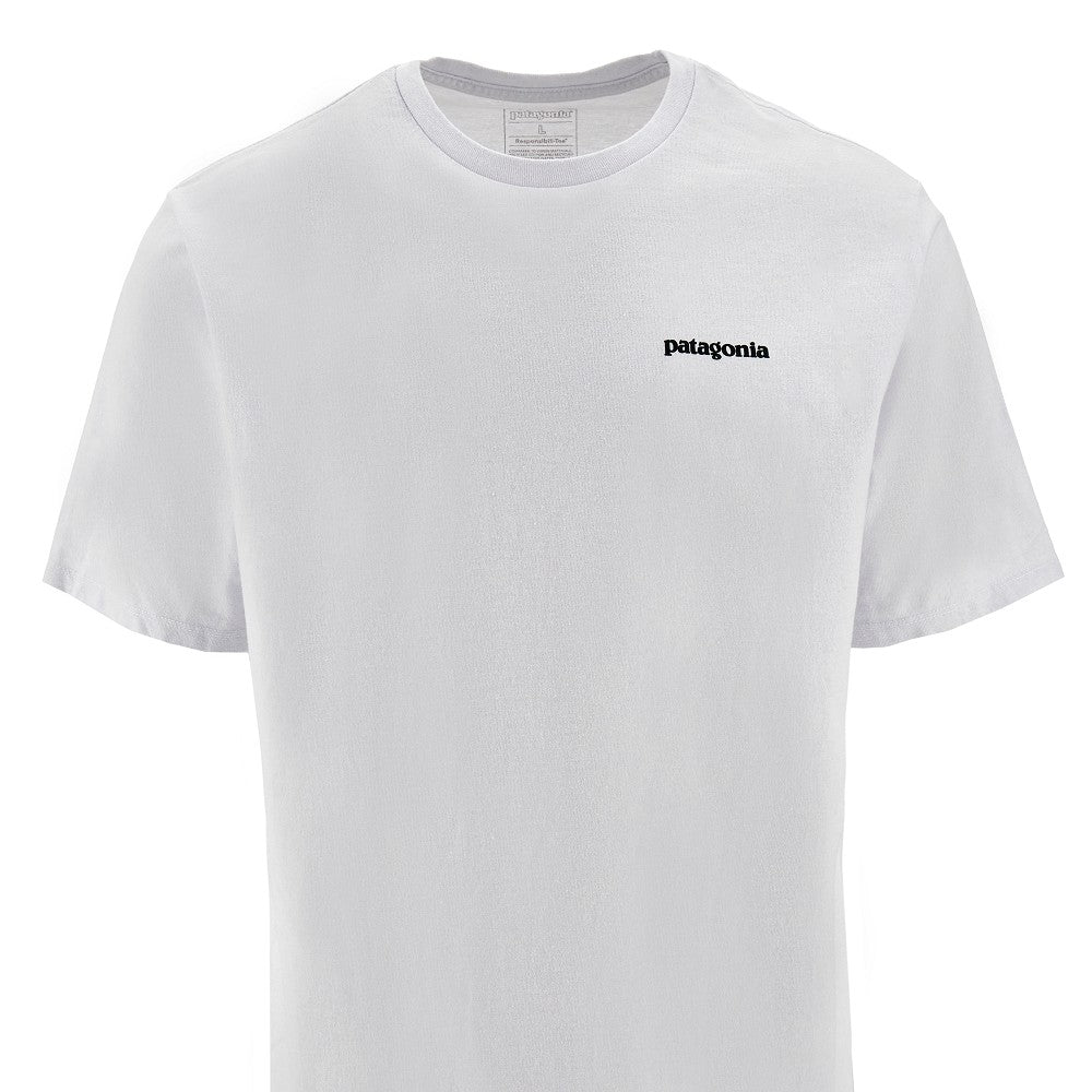 'P-6 Logo' short-sleeved T-shirt