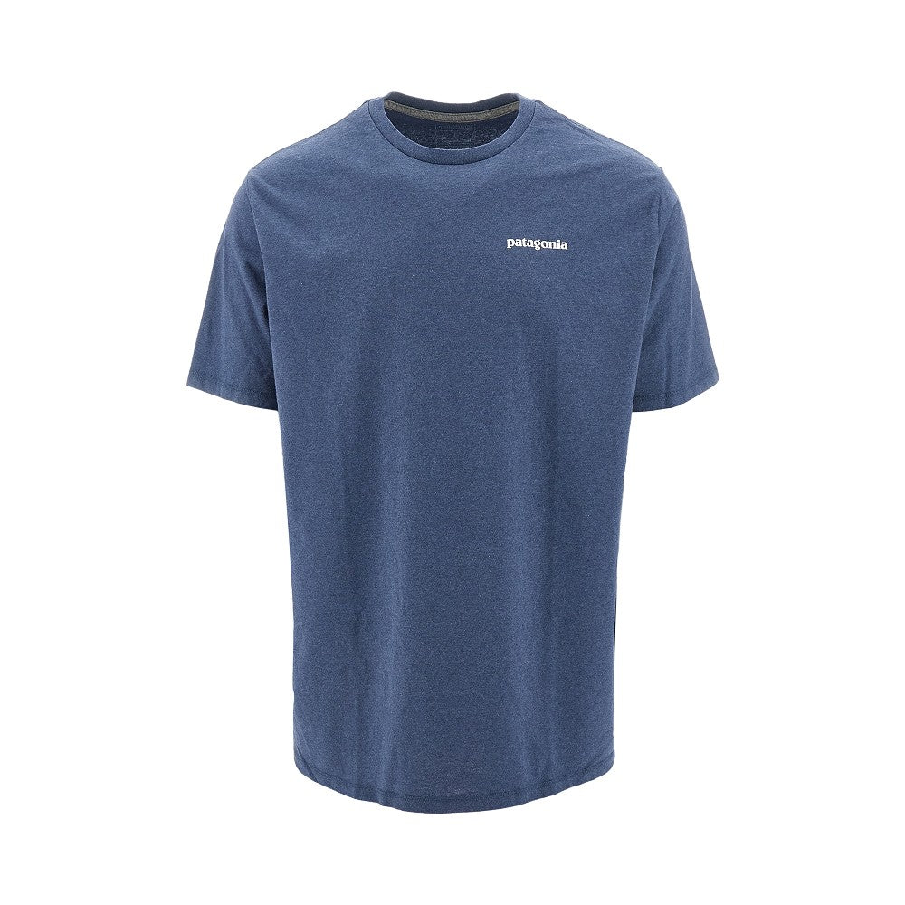 'P-6 Logo' short-sleeved T-shirt