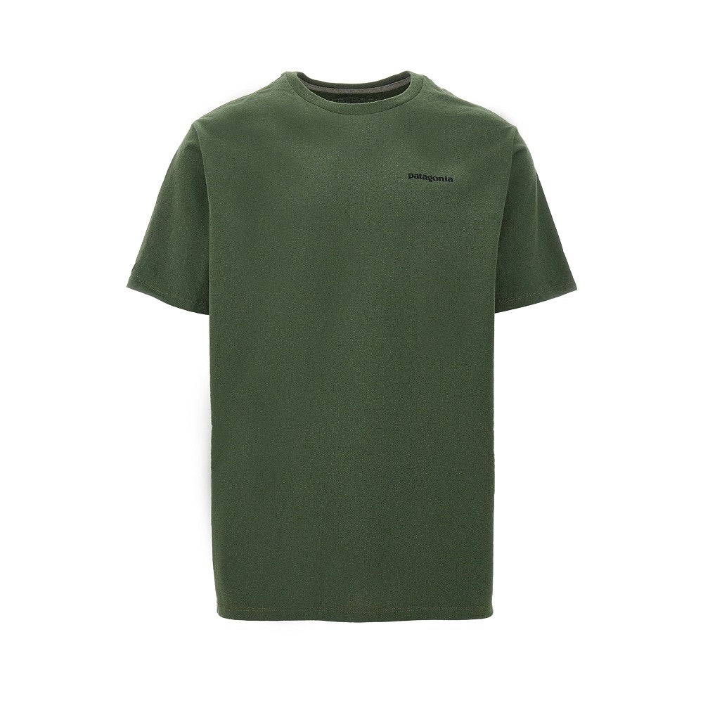 'P-6 Logo' short-sleeved T-shirt