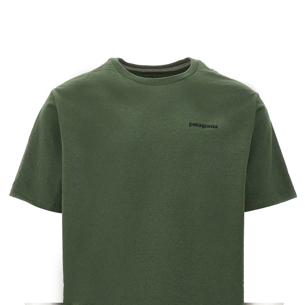 'P-6 Logo' short-sleeved T-shirt