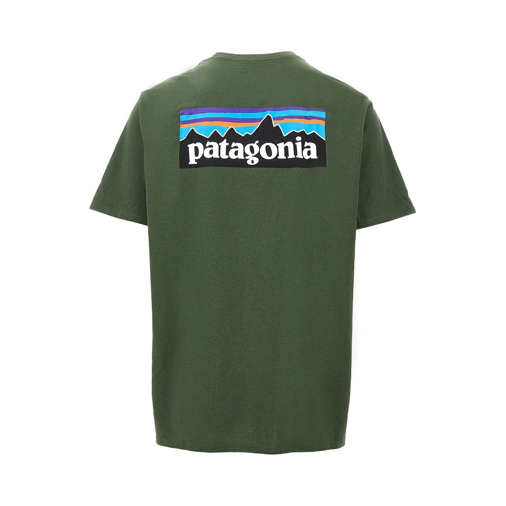 'P-6 Logo' short-sleeved T-shirt