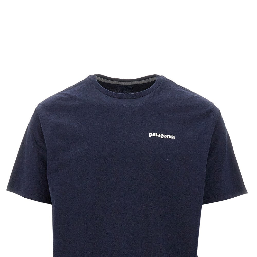 'P-6 Logo' short-sleeved T-shirt