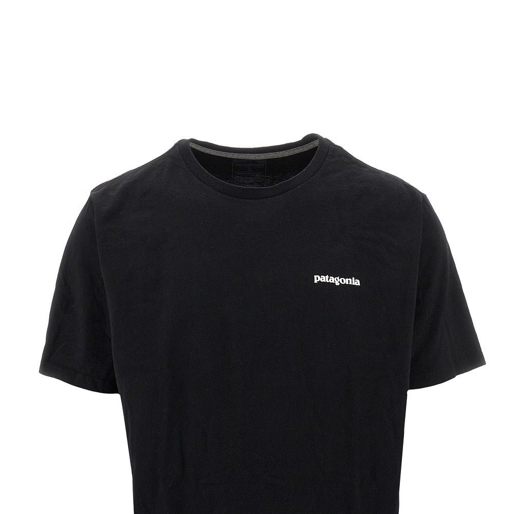 'P-6 Logo' short-sleeved T-shirt