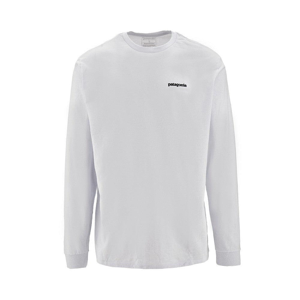 T-shirt a manica lunga 'P-6 Logo'