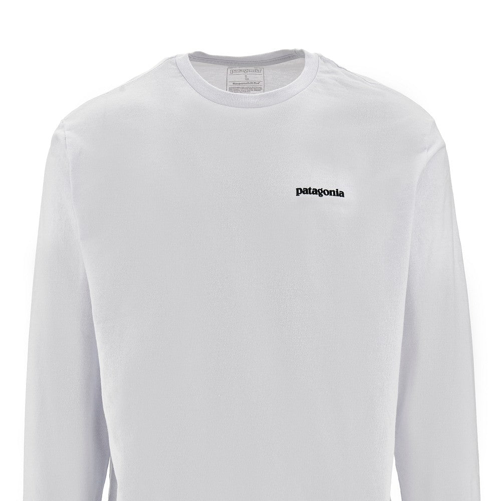 T-shirt a manica lunga 'P-6 Logo'