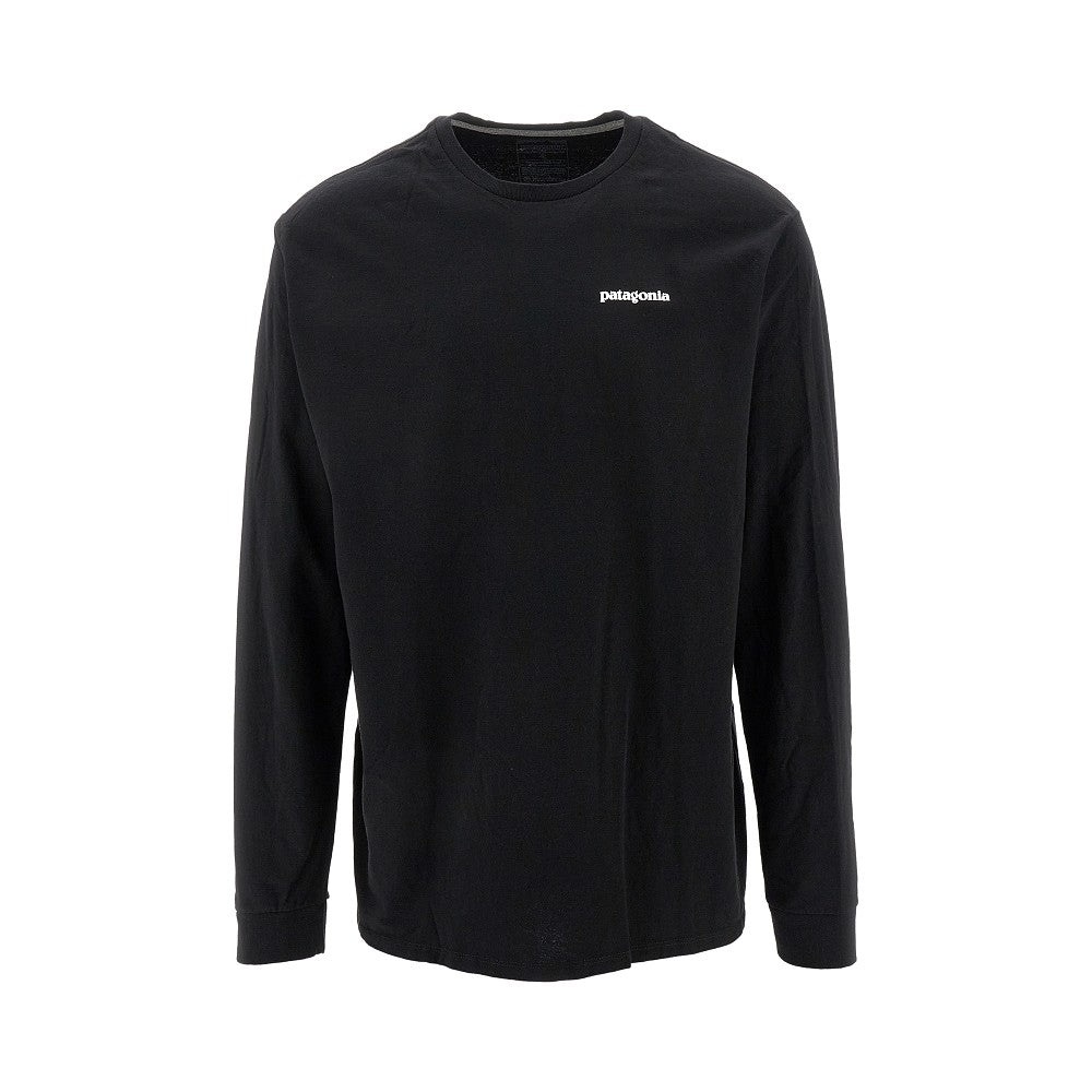 T-shirt a manica lunga 'P-6 Logo'
