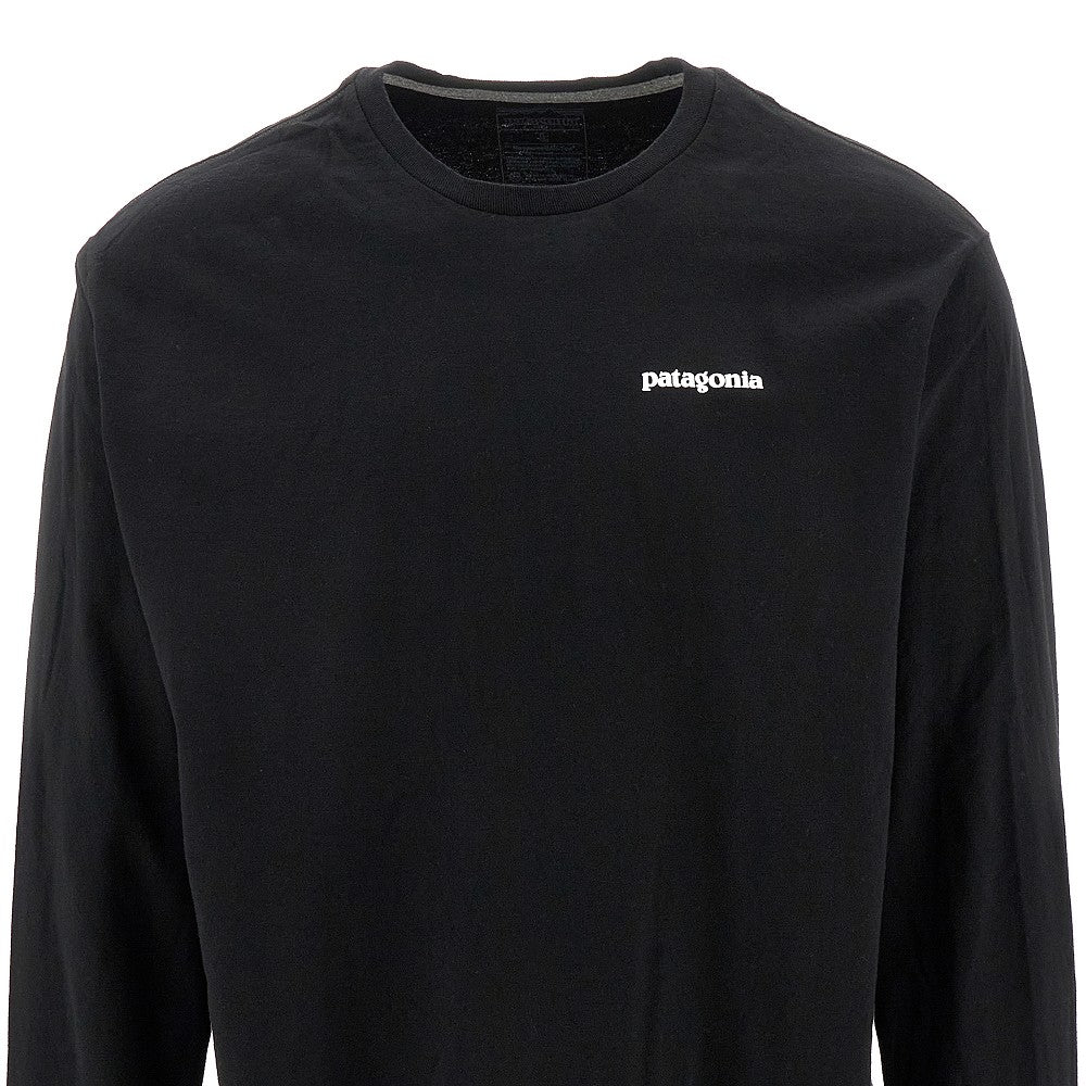 T-shirt a manica lunga 'P-6 Logo'
