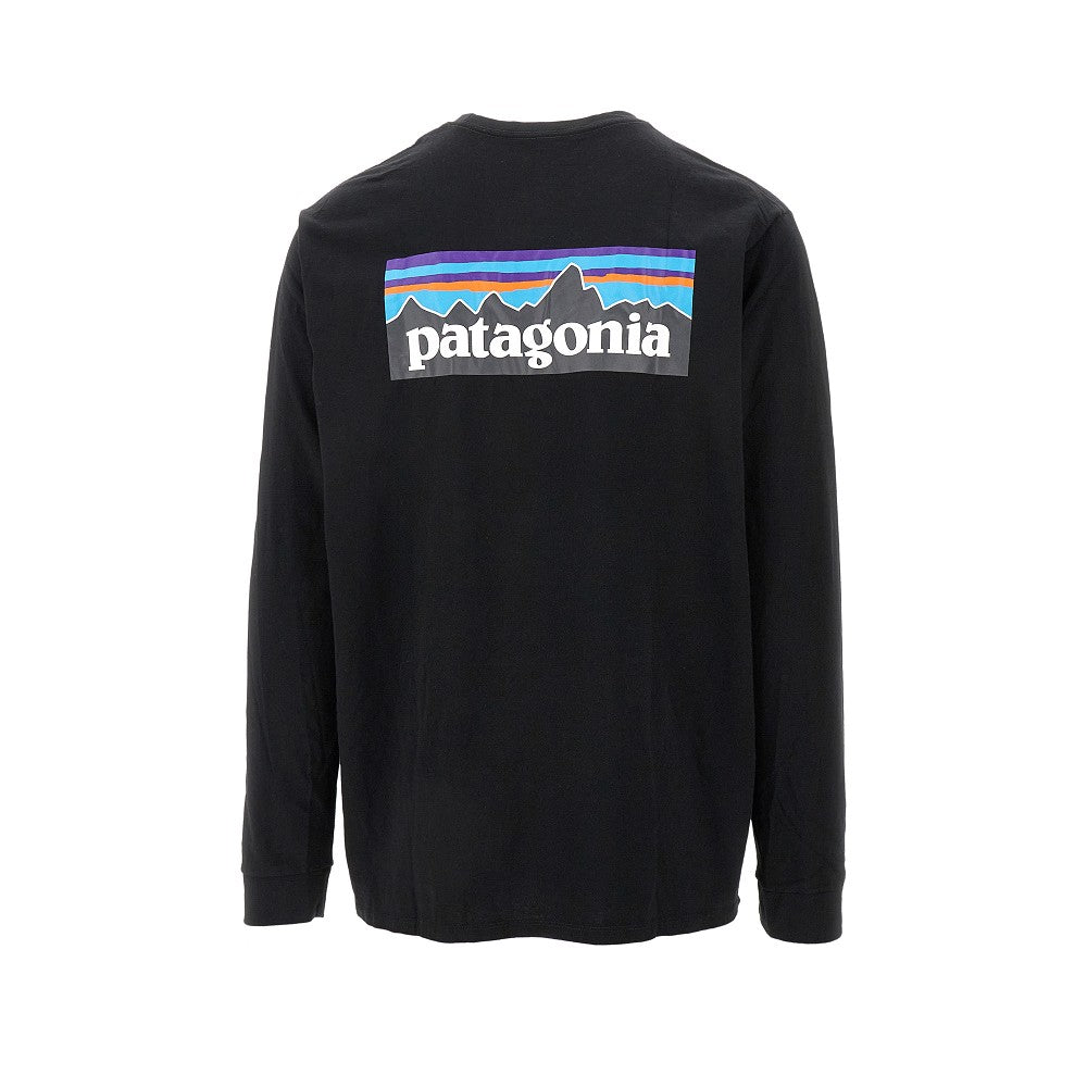 T-shirt a manica lunga 'P-6 Logo'