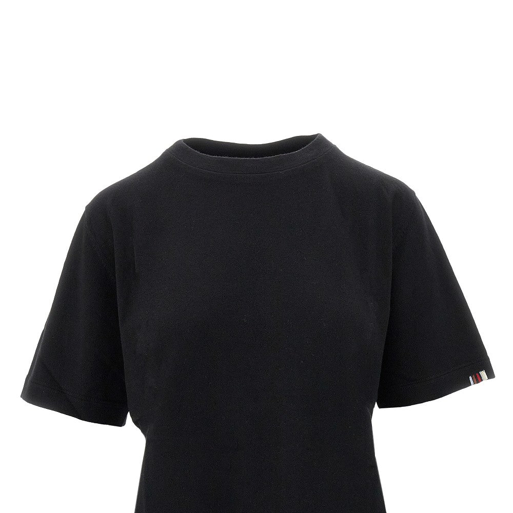 Cotton and cashmere T-shirt