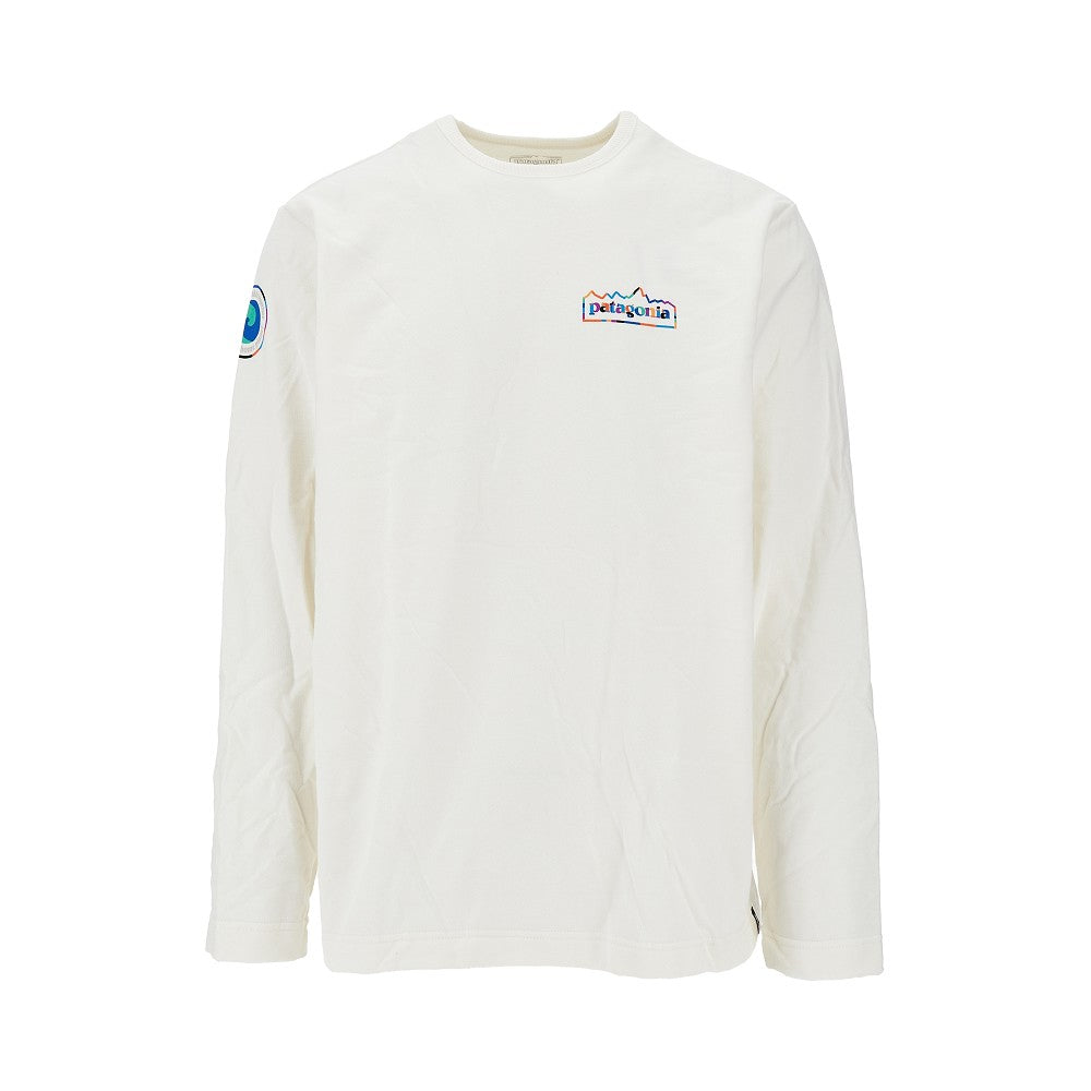 'Unity Fitz' crewneck sweatshirt