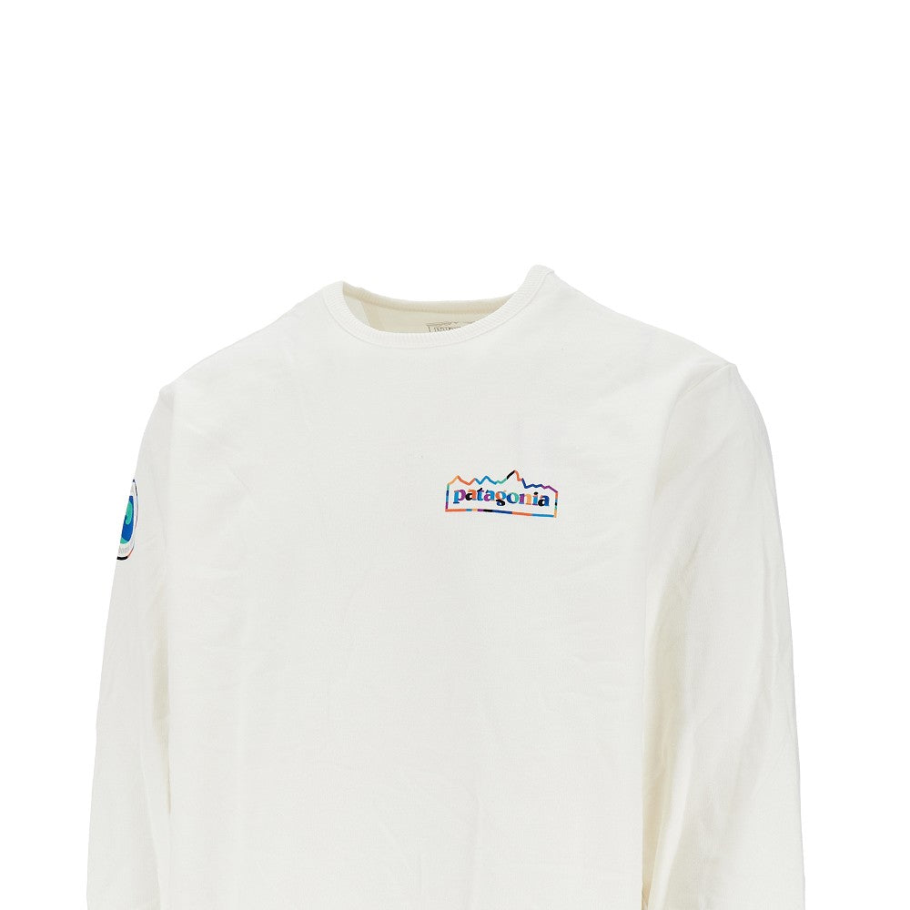 'Unity Fitz' crewneck sweatshirt
