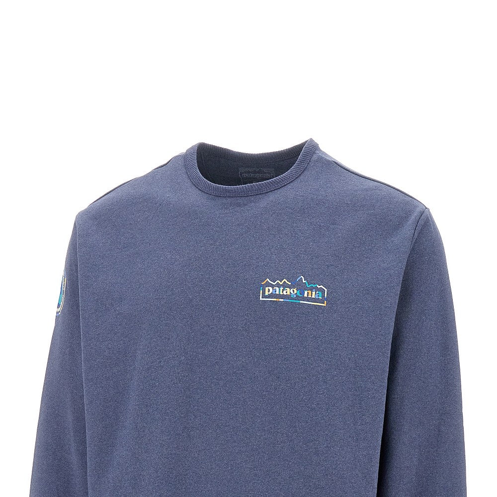 'Unity Fitz' crewneck sweatshirt