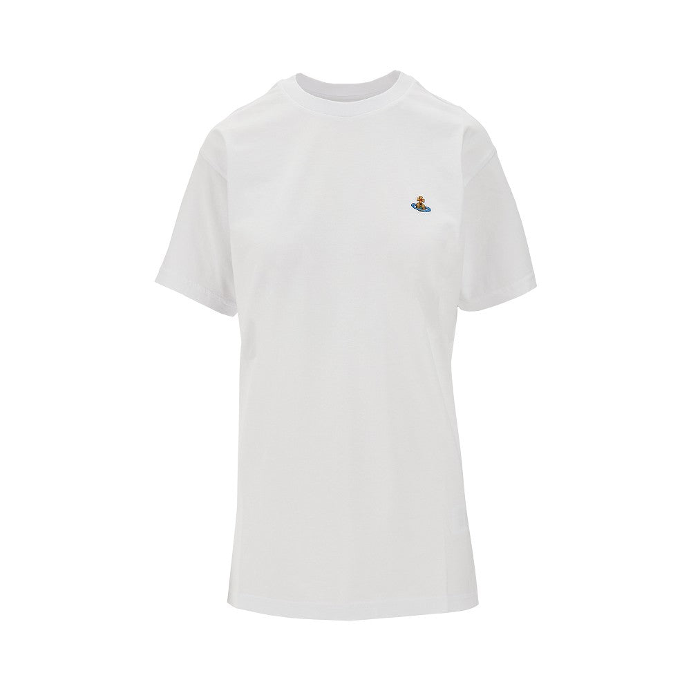 Orb logo emrboidery T-shirt