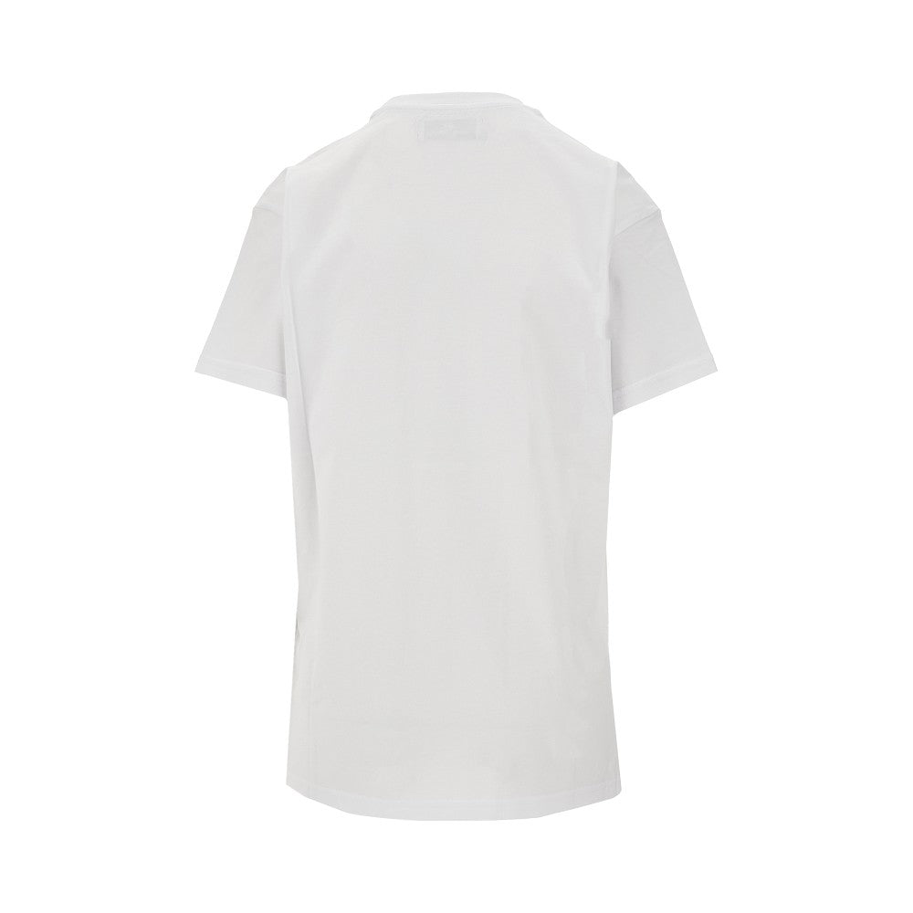 T-shirt con ricamo Orb