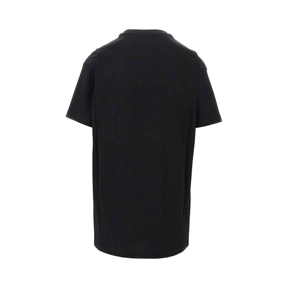 T-shirt con ricamo Orb