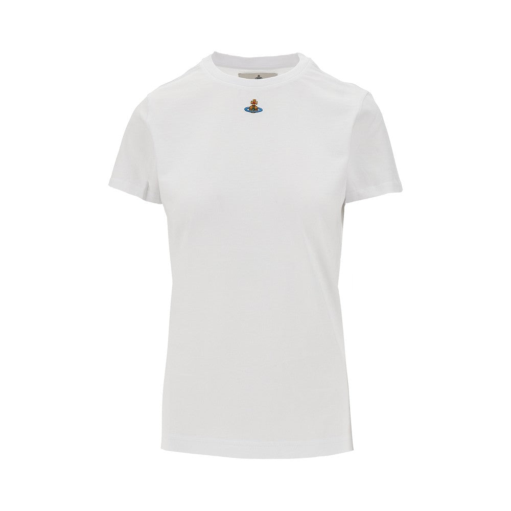 'Orb Peru' organic cotton T-shirt