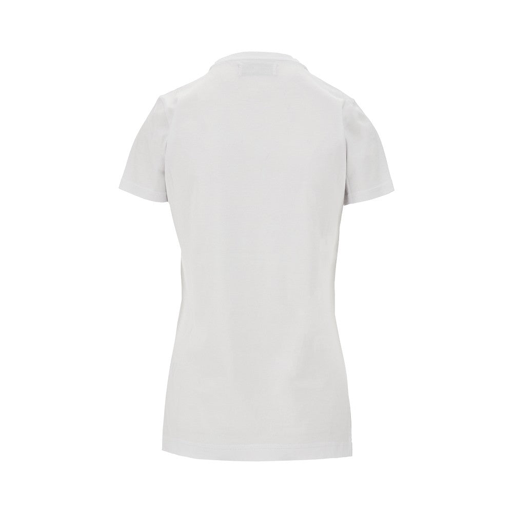 T-shirt in cotone organico 'Orb Peru'