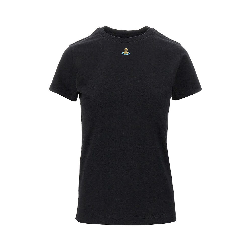 'Orb Peru' organic cotton T-shirt