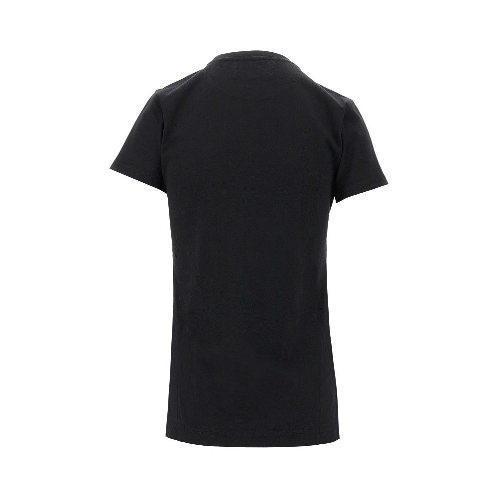 'Orb Peru' organic cotton T-shirt
