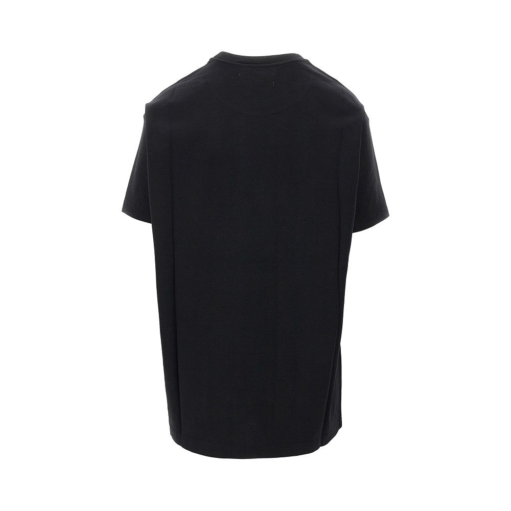 'Stencil Orb' print T-shirt