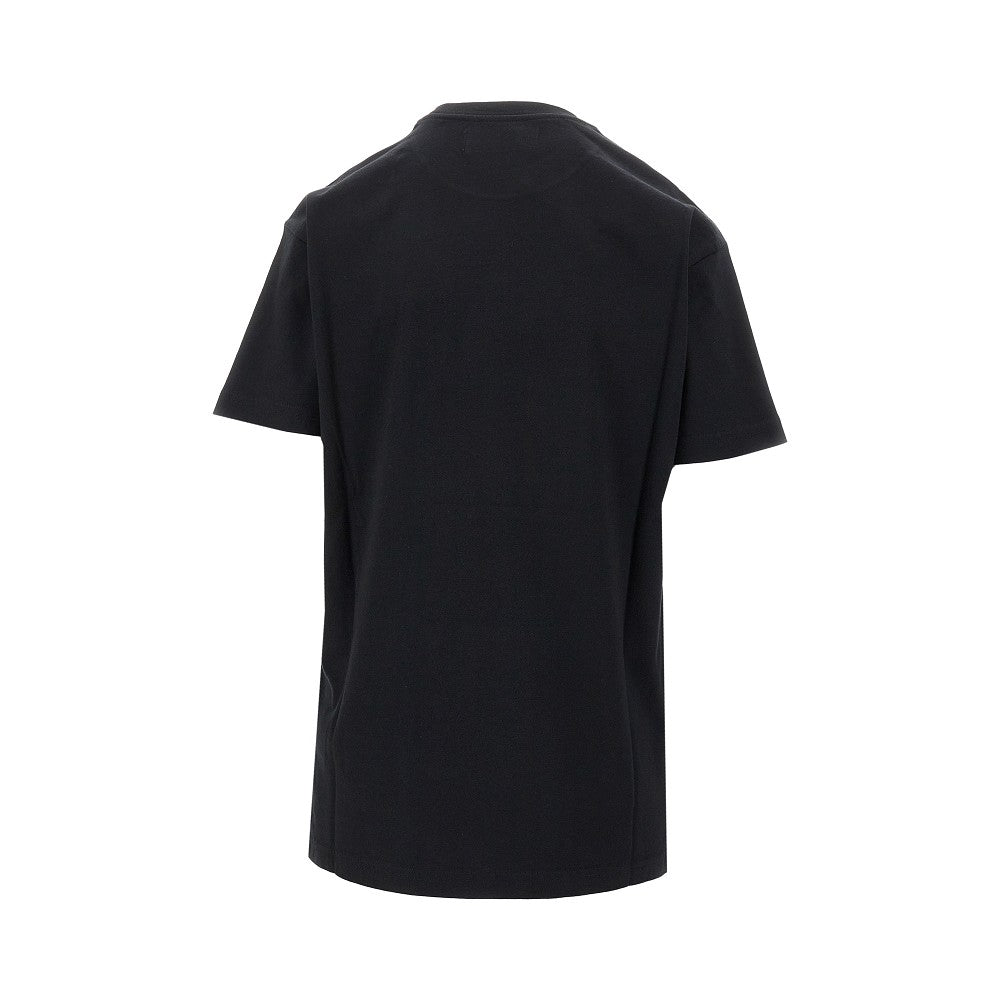 T-shirt oversize con stampa 'Stencil Orb'