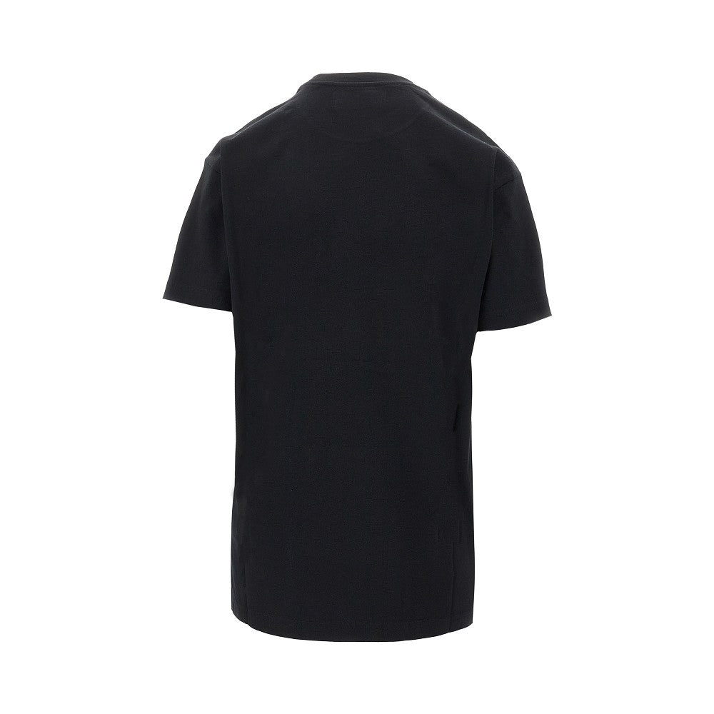 T-shirt con stampa 'Stencil Orb'