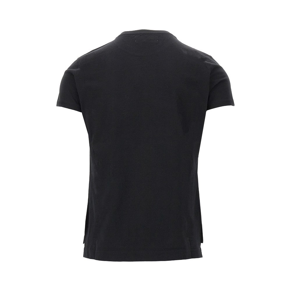 T-shirt con stampa Orb