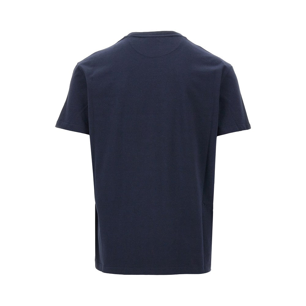 T-shirt con patch 'VLogo Signature'