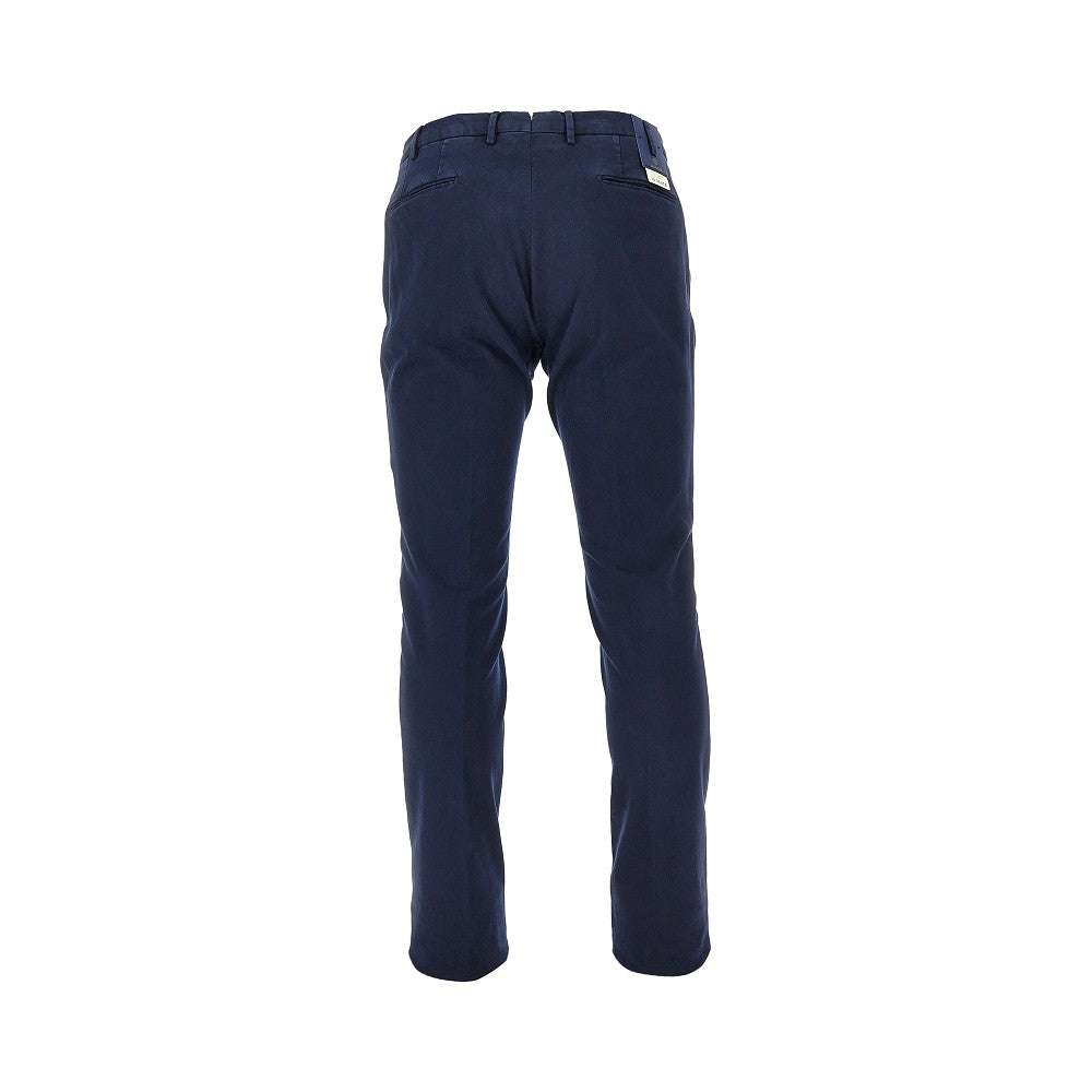 Pantalone 'Evoluto' in cotone stretch