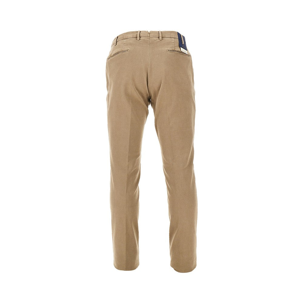 Pantalone 'Evoluto' in cotone stretch