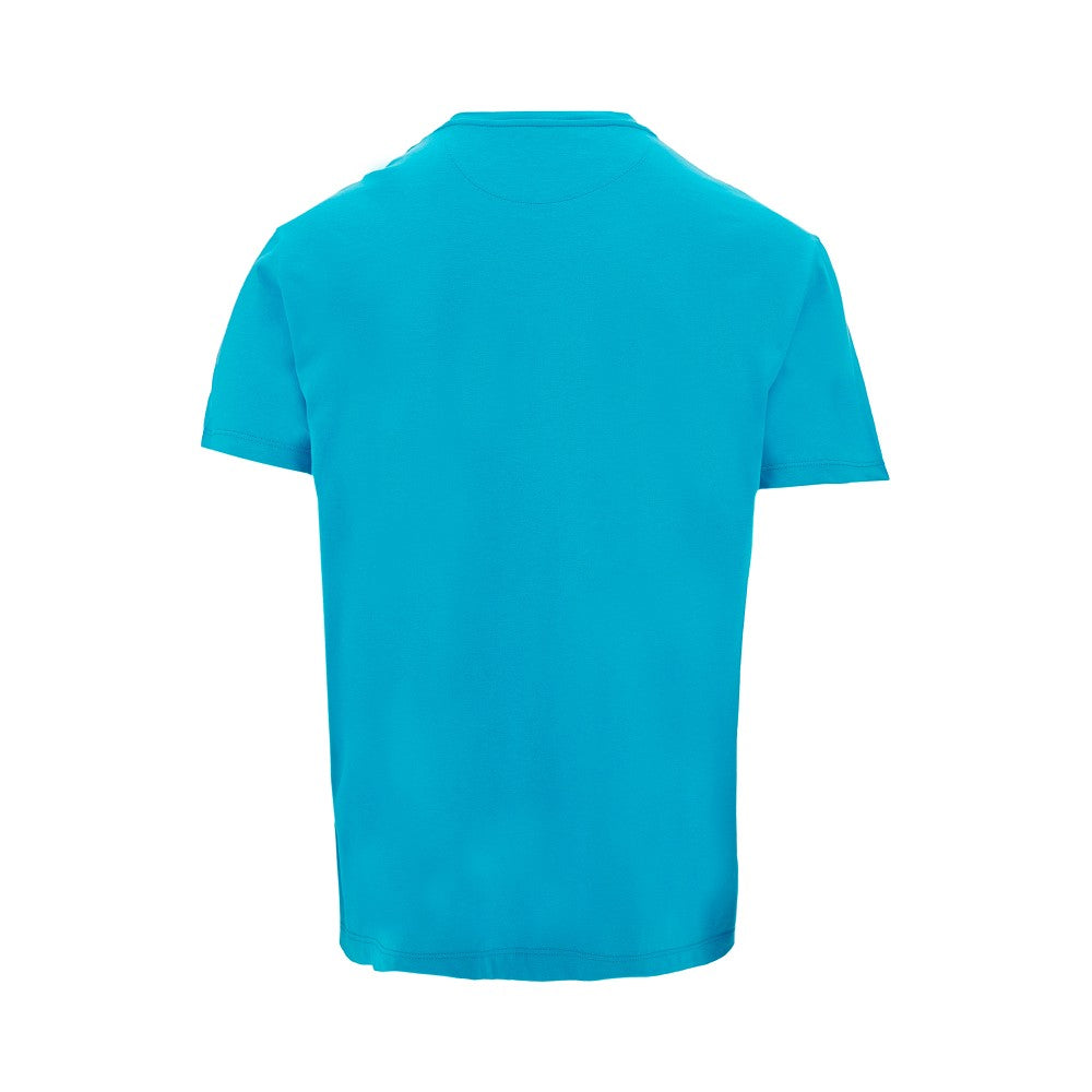 T-shirt con patch 'VLogo Signature'