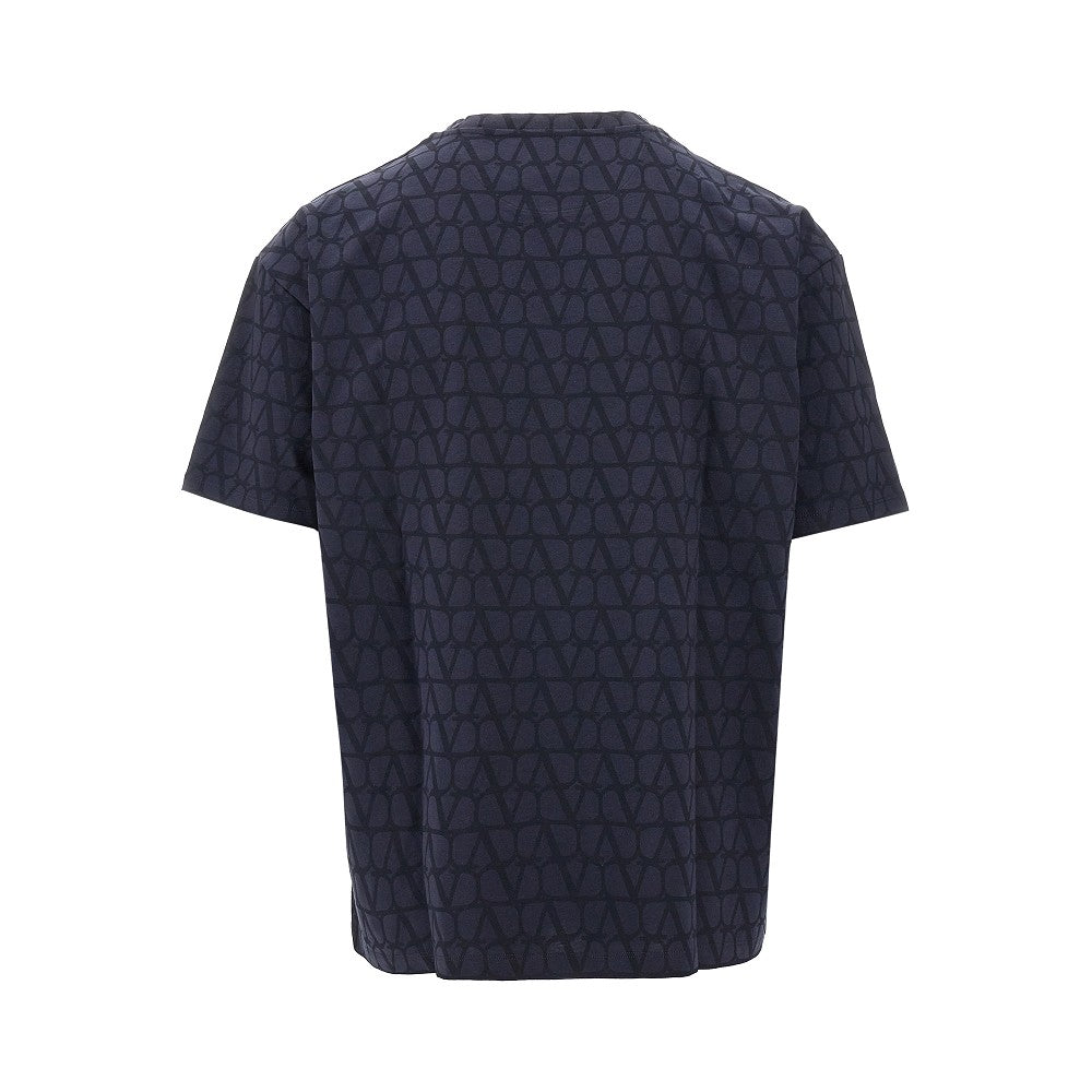 T-shirt stampata 'VLogo Signature'