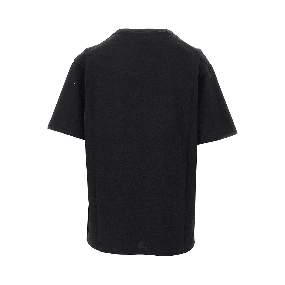 'Chez Valentino' print T-shirt